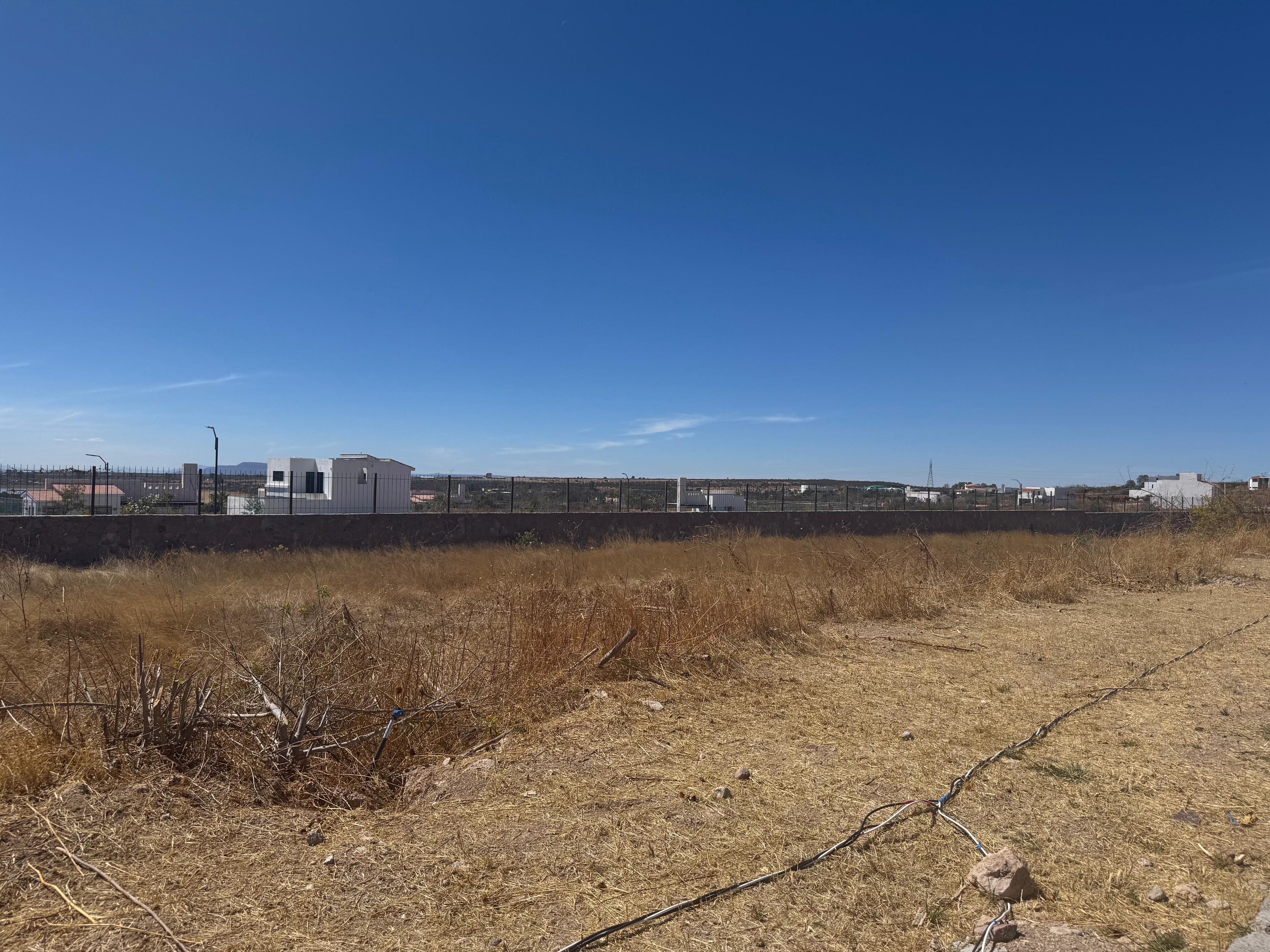 TERRENO EN VENTA EN FRACCIONAMIENTO CAMPESTRE PUERTA LUNA